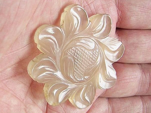 Flower  2 – (6324) Agate